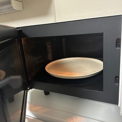 【SHARP】電子レンジ レンジの画像