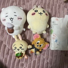 ちいかわぬいぐるみまとめ売り