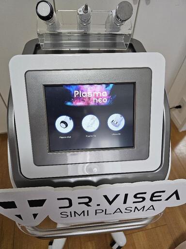 シミプラズマネオ・超音波・シミケア機能を搭載した美容機器です