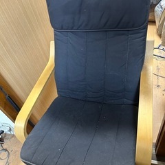 1／25日まで　IKEA シングルソファ