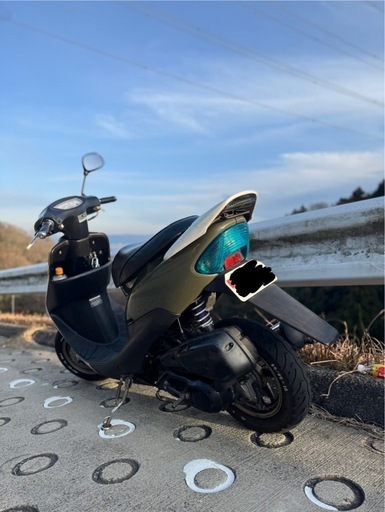 ホンダ ライブディオ ZX 中期型 値下げ可能！！ ホンダ ライブ・Dio ZX