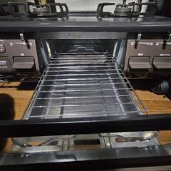 パロマ 都市ガスコンロ IC-S87BM GSTの画像