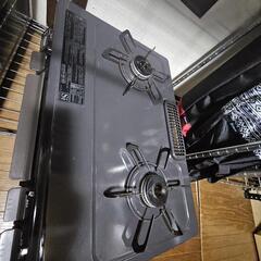 パロマ 都市ガスコンロ IC-S87BM GSTの画像