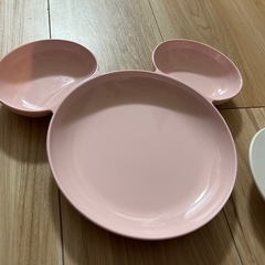 子供用食事プレートの画像