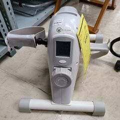 J6530　ミニフィットネスバイク　STEADY　SJ054　簡...