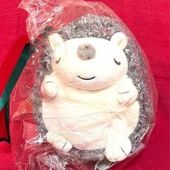 リブハアト ハリネズミ ぬいぐるみ