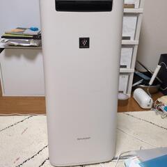 SHARP　プラズマクラスター