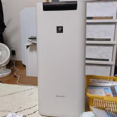 SHARP　プラズマクラスターの画像