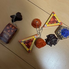 ハリーポッター ガチャガチャ