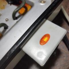 A20【引き取りで無料】ホットプレート(たこ焼きプレート付き) 電源OKの画像