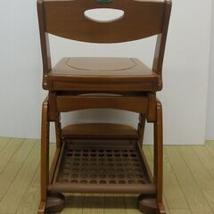 ITOKI CREBIO こども用いす BK2-16　中古の画像