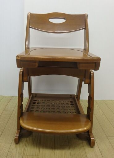 ITOKI CREBIO こども用いす BK2-16　中古
