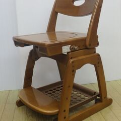 ITOKI CREBIO こども用いす BK2-16　中古の画像