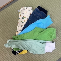 90〜110男の子　冬服の画像