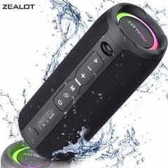 ZEALOT ZEALOT S49Pro ワイヤレスBluetoothスピーカー ❗️未開封❣️の画像