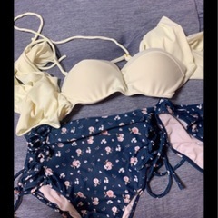 未使用✴︎水着✴︎３点セット✴︎の画像
