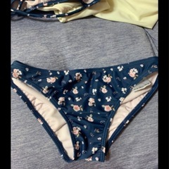 未使用✴︎水着✴︎３点セット✴︎の画像