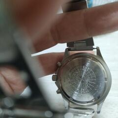 電池交換済み☝️値下げしました！⌚SEIKOALBAの画像