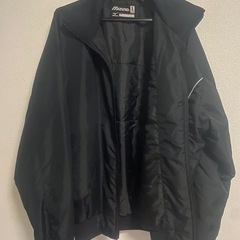 [非売品]レア  TOYOTA カローラ ナイロンジャケットの画像