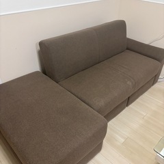 収納付きソファーベッド