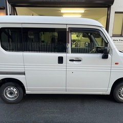車検2年取得済！4WD！乗って帰れる即戦力！装備良好！ ホンダ N-VAN G・ホンダセンシングの画像