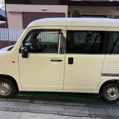 車検2年取得済！4WD！乗って帰れる即戦力！装備良好！ ホンダ N-VAN G・ホンダセンシングの画像
