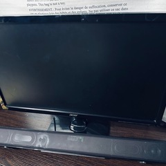 Acer 21.5インチ モニター(新品13980円) スピーカー付き