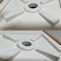 【交渉中】おままごと【廃盤品】無印良品　あそんでしまえる　シンク型&ガスレンジ型　おまけ他の画像