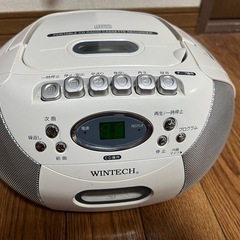 CDプレーヤー