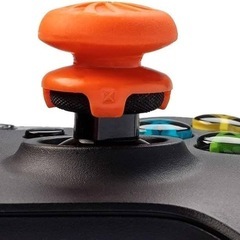 Xbox One Vortex スティック オレンジの画像