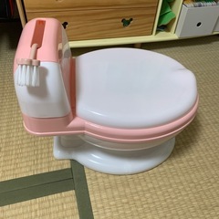 子供用 おまる ミニ便座 🌟