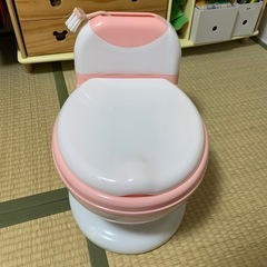 子供用 おまる ミニ便座 🌟の画像