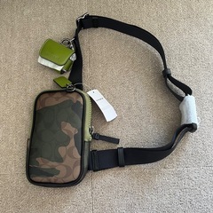 (新品・未使用) コーチ Coach ショルダーバッグ 