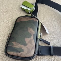 (新品・未使用) コーチ Coach ショルダーバッグ の画像