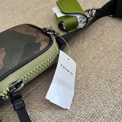 (新品・未使用) コーチ Coach ショルダーバッグ の画像