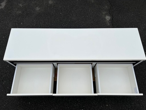 ニトリ テレビボード DUKE150LB WH　白 ニトリ テレビボード DUKE150LB WH - メルカリ