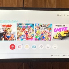 Switchの画像