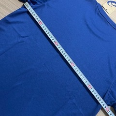 asics Tシャツ　スポーツ　Mサイズの画像