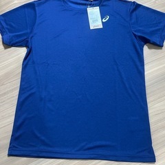 asics Tシャツ　スポーツ　Mサイズ