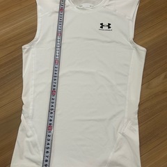アンダーアーマー　ANDERARMOUR インナー　サイズ