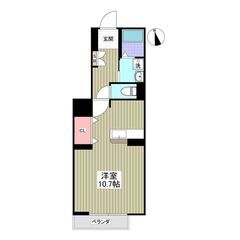 YK💞即入居可！✨敷金ゼロ✨礼金ゼロ✨仲介手数料ゼロ✨駅徒歩１１...