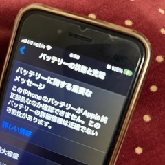 iPhone SE2 256Gの画像