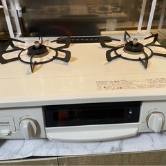 プロパン用　
リンナイガステーブル56㎝幅     2024.4月購入