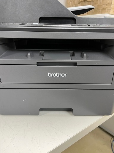 brother DCP-2500DW レーザープリンター 本体 トナー5本セット