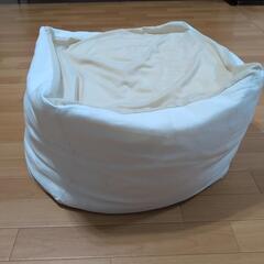 ビーズクッションの画像