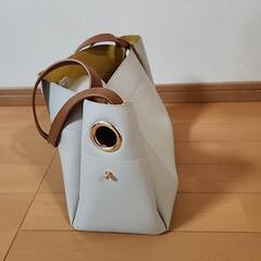 　GLOBAL WORK　バックの画像