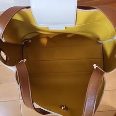 　GLOBAL WORK　バックの画像