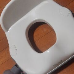 ポッティス補助便座　Richellの画像