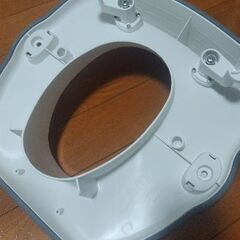 ポッティス補助便座　Richellの画像