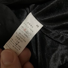 一度使用のみ　ボレロの画像